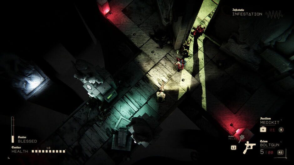 Screenshot Void Martyrs