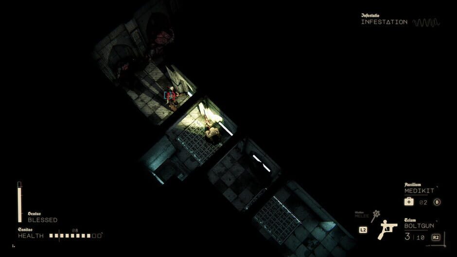 Screenshot Void Martyrs