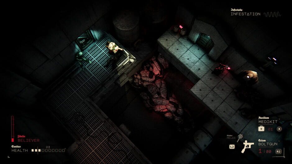 Screenshot Void Martyrs