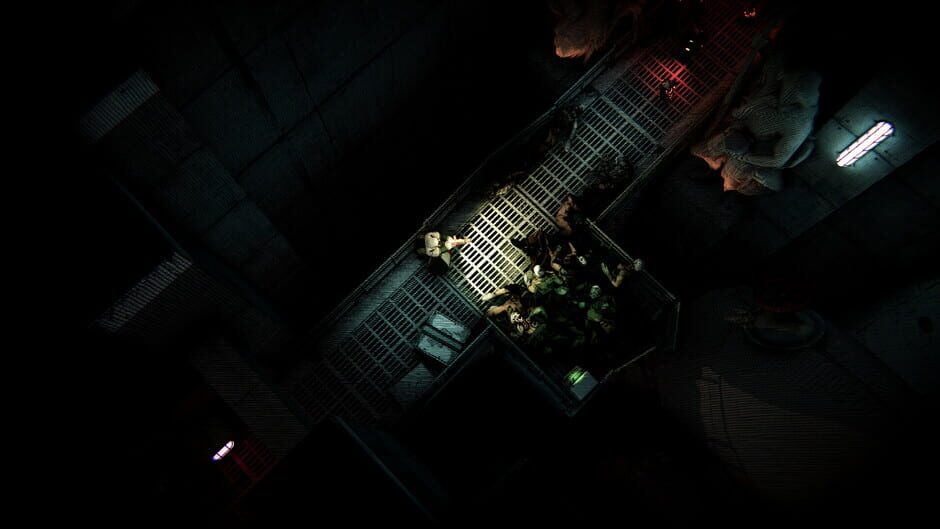 Screenshot Void Martyrs