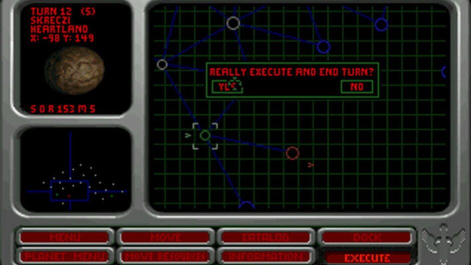 Wing Commander: Armada Screenshot