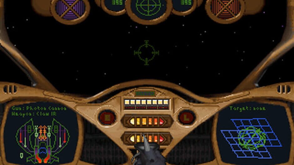 Wing Commander: Armada Screenshot