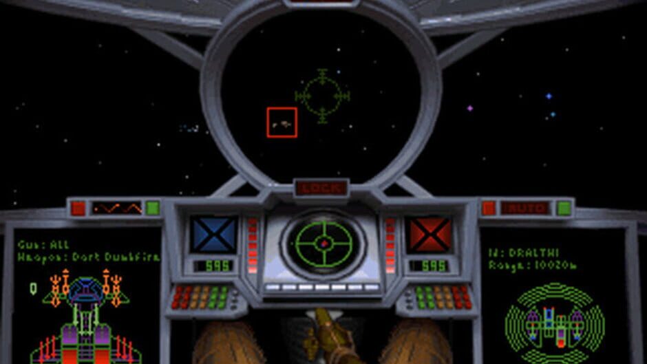 Wing Commander: Armada Screenshot