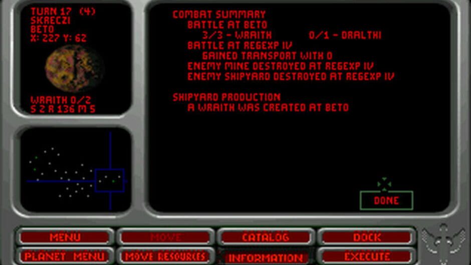 Wing Commander: Armada Screenshot