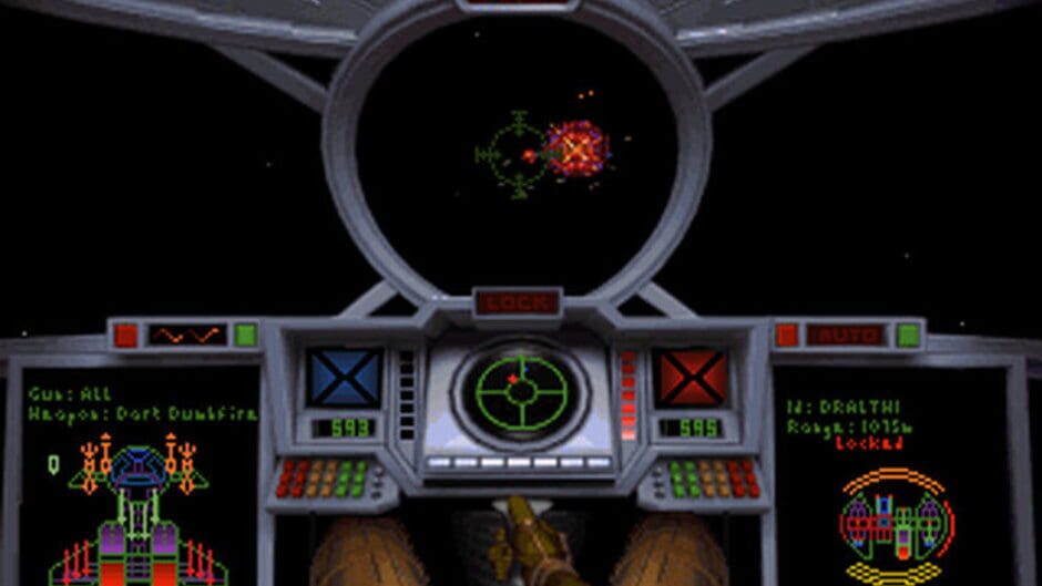 Wing Commander: Armada Screenshot