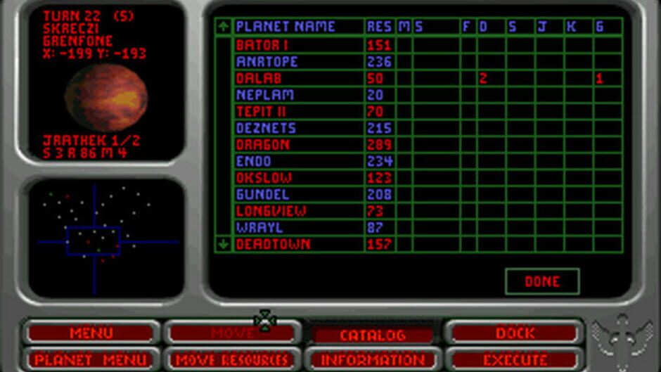 Wing Commander: Armada Screenshot