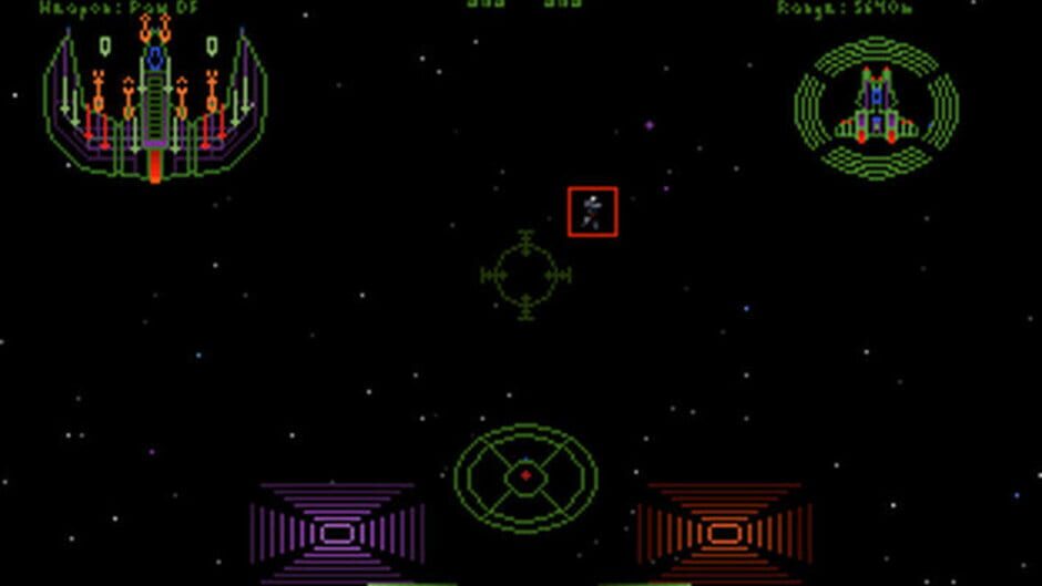 Wing Commander: Armada Screenshot