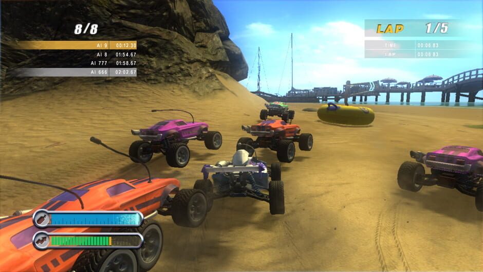 Smash Cars screenshot