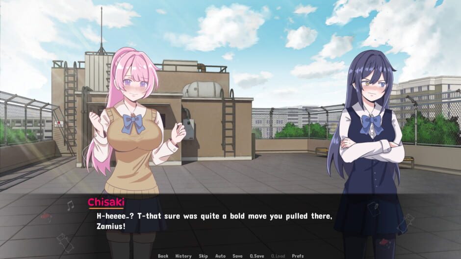 Scenes from the Heart Screenshot