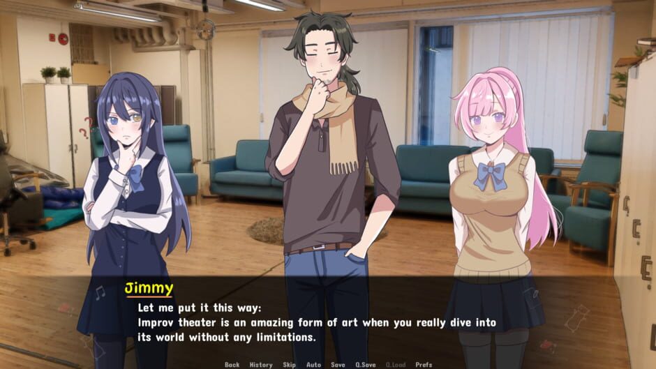 Scenes from the Heart Screenshot