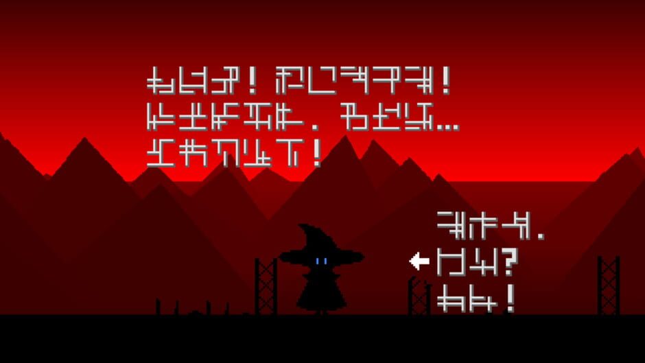 Void Witch screenshot 1