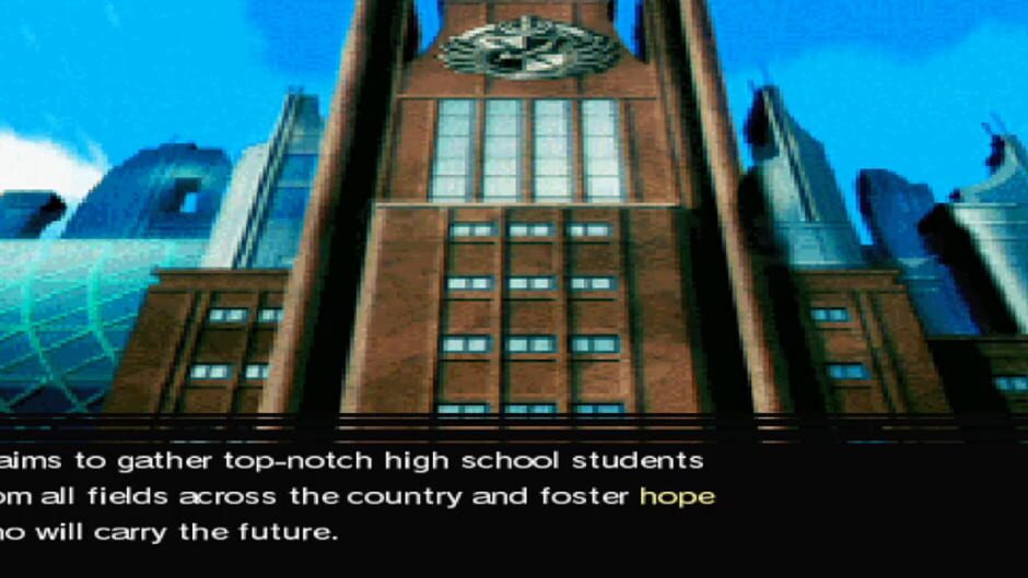 Danganronpa Minus media thumbnail