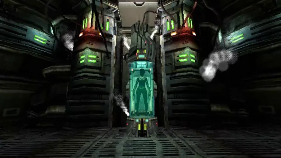 Кадър от Ghost Sector