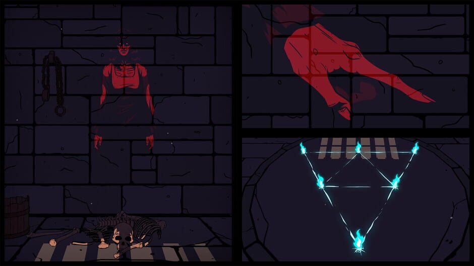 Screenshot The Séance of Blake Manor