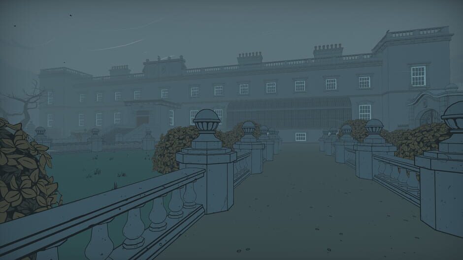 Screenshot The Séance of Blake Manor