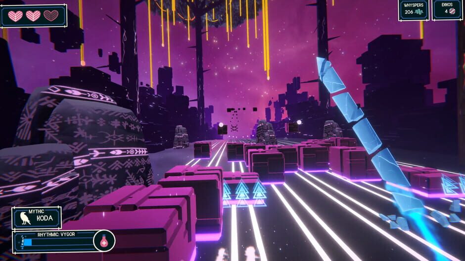 Screenshot Fresh Tracks