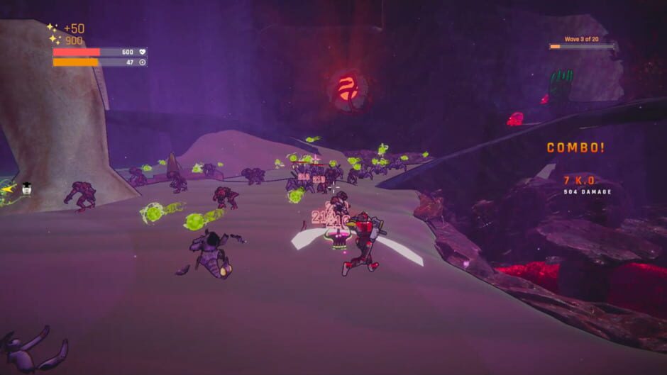 สกรีนช็อตจาก Starborn Survivor (รูปที่ 9)