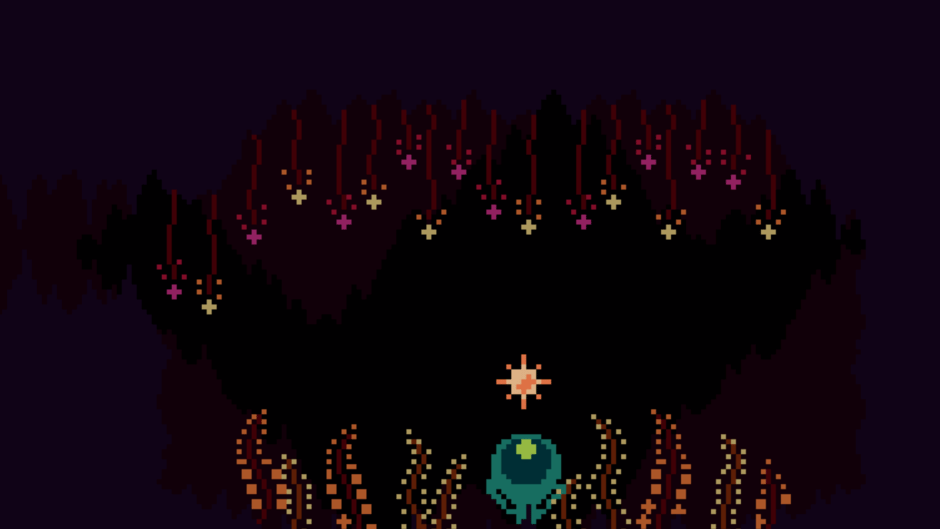 Sparkling Bug Screenshot