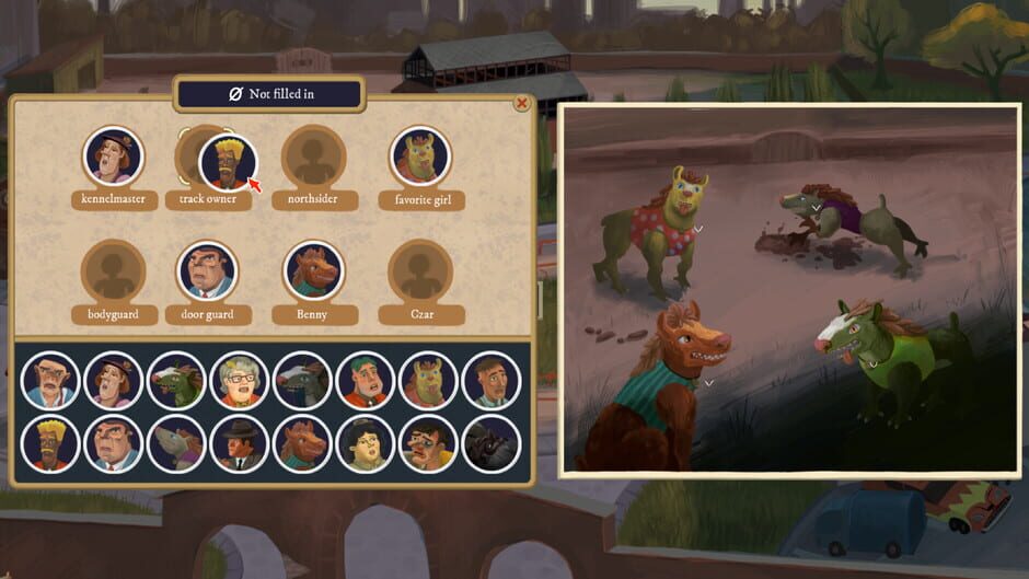 Golden Idol Investigations: The Sins of New Wells Screenshot