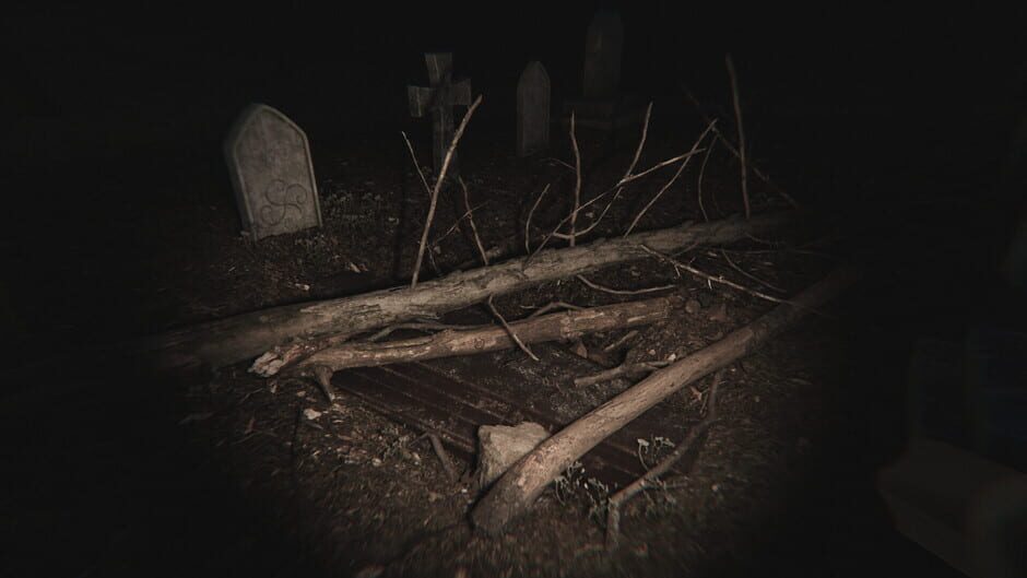 Dead Silence: Echoes of the Damned Screenshot