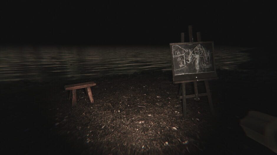 Dead Silence: Echoes of the Damned Screenshot