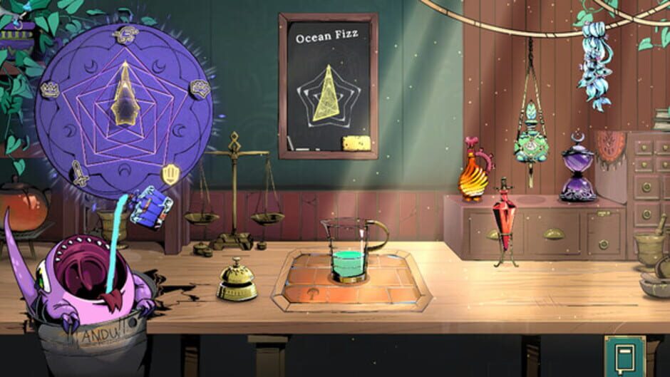 Tavern Talk: Tempest Tantrum Screenshot