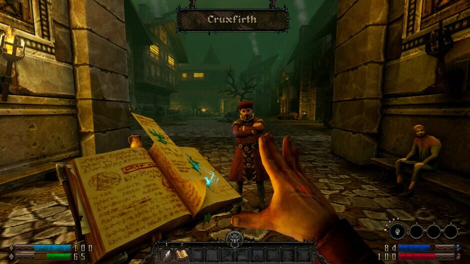 Graven: Deluxe Edition Screenshot