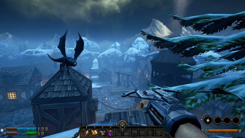 Graven: Deluxe Edition Screenshot