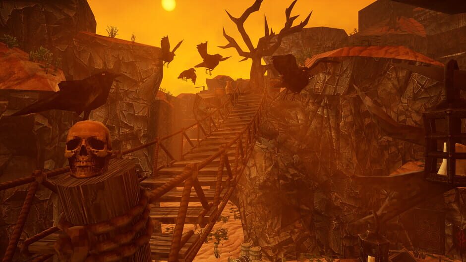 Graven: Deluxe Edition Screenshot
