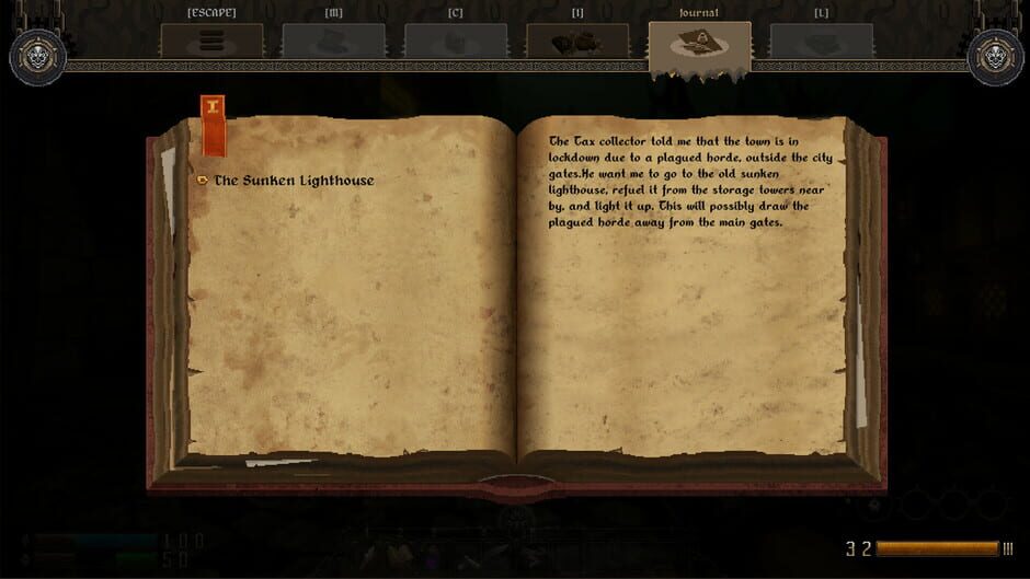 Graven: Deluxe Edition Screenshot