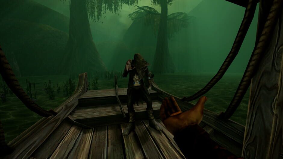 Graven: Deluxe Edition Screenshot