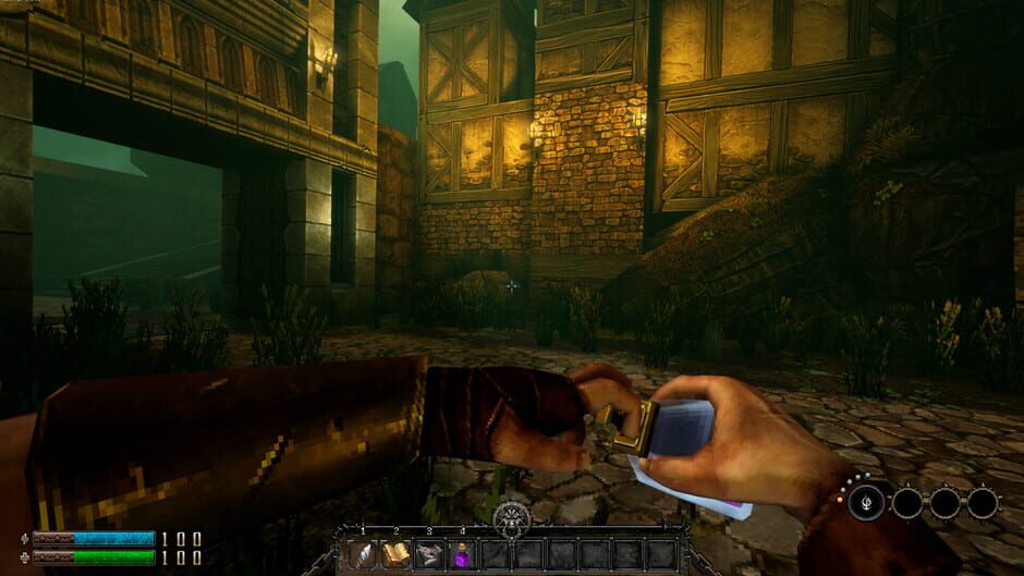 Graven: Deluxe Edition Screenshot