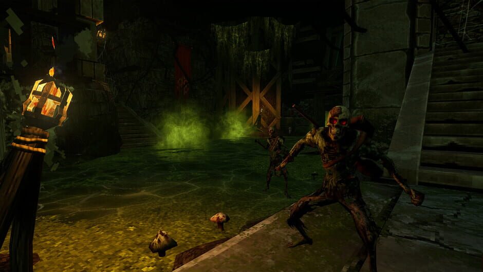 Graven: Deluxe Edition Screenshot