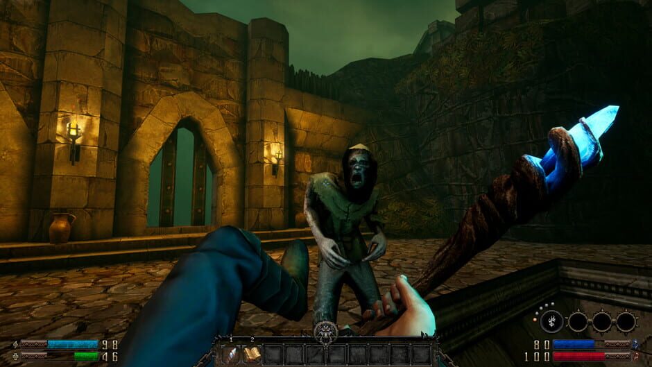 Graven: Deluxe Edition Screenshot