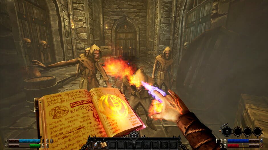 Graven: Deluxe Edition Screenshot