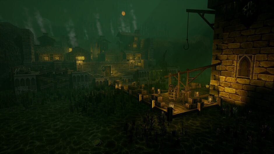 Graven: Deluxe Edition Screenshot