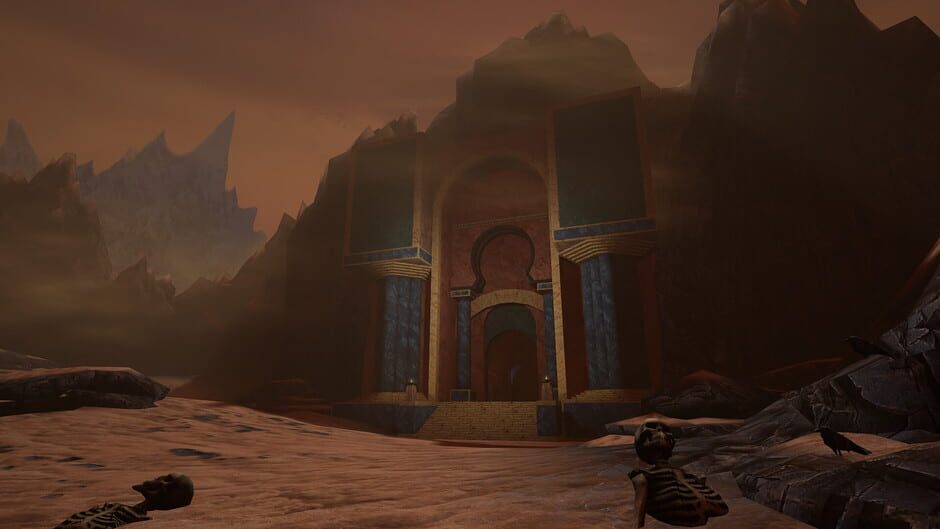 Graven: Deluxe Edition Screenshot