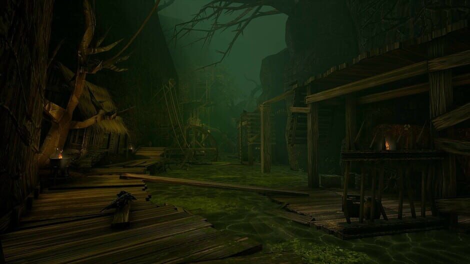Graven: Deluxe Edition Screenshot