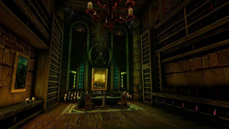 Graven: Deluxe Edition Screenshot
