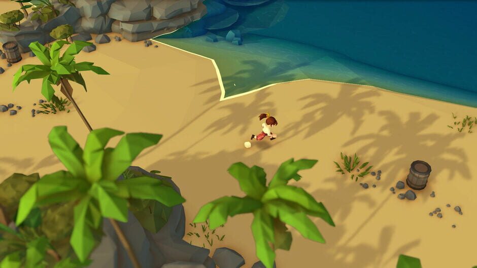สกรีนช็อตจาก Spells & Secrets + Stranded Sails (รูปที่ 16)