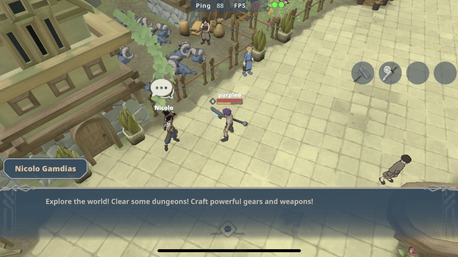 Treeverse Screenshot