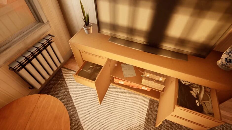 Detective: The Test Screenshot