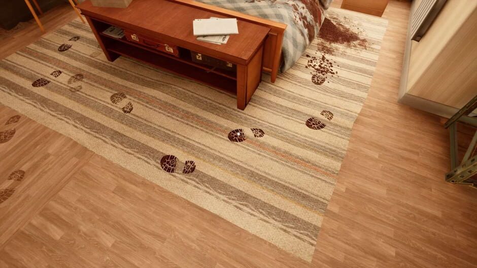 Detective: The Test Screenshot