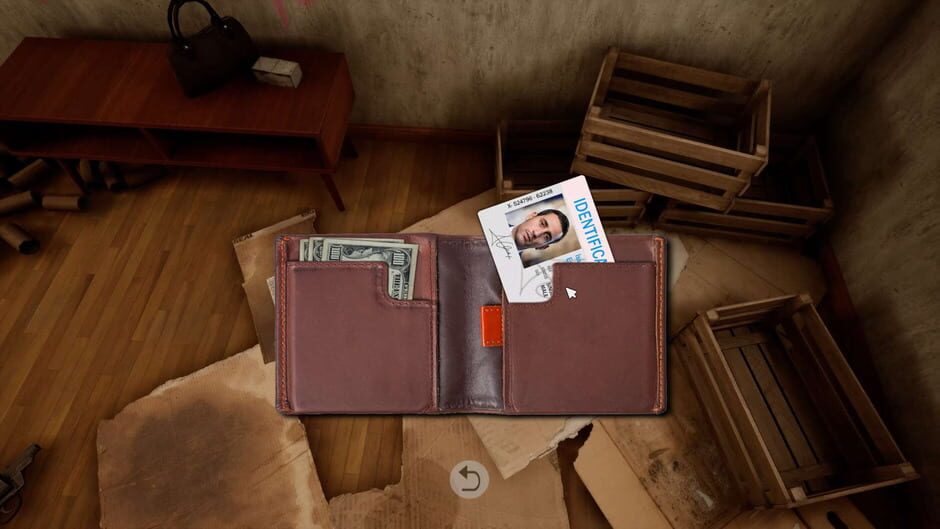 Detective: The Test Screenshot