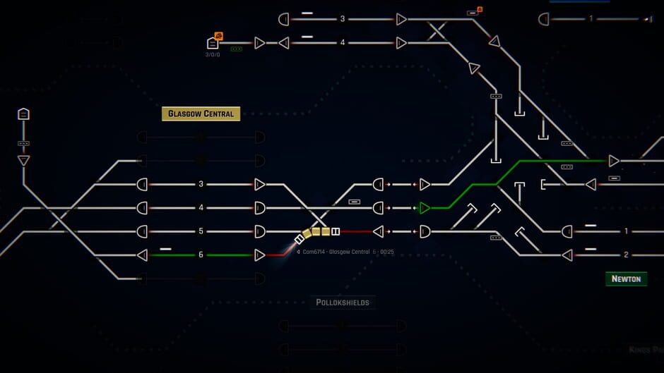 สกรีนช็อตจาก Rail Route: Supporter Bundle (รูปที่ 12)