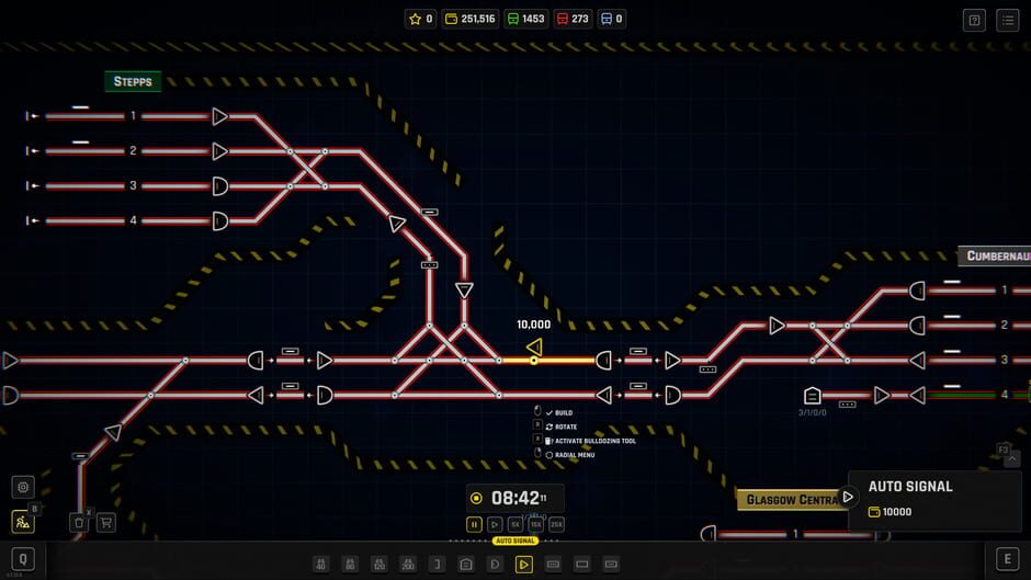 สกรีนช็อตจาก Rail Route: Supporter Bundle (รูปที่ 3)