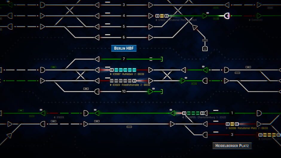 สกรีนช็อตจาก Rail Route: Supporter Bundle (รูปที่ 10)