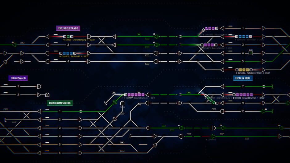 สกรีนช็อตจาก Rail Route: Supporter Bundle (รูปที่ 5)
