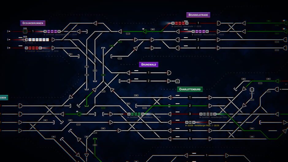 สกรีนช็อตจาก Rail Route: Supporter Bundle (รูปที่ 6)