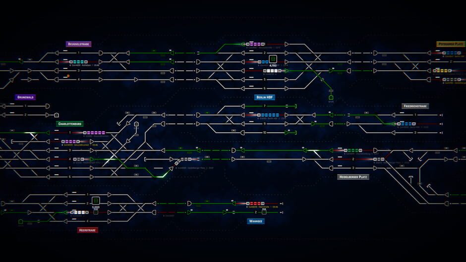 สกรีนช็อตจาก Rail Route: Supporter Bundle (รูปที่ 14)